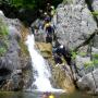 Canyoning - Canyoning dans l'Herault - Cascades d'Orgon - 0