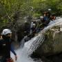 Canyoning - Canyoning dans l'Herault - Cascades d'Orgon - 1