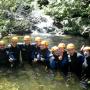 Canyoning - Canyoning dans l'Herault - Cascades d'Orgon - 2