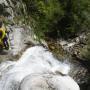 Canyoning - Canyoning dans l'Herault - Cascades d'Orgon - 3