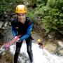 Canyoning - Canyoning dans l'Herault - Cascades d'Orgon - 5