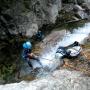 Canyoning - Canyoning dans l'Herault - Cascades d'Orgon - 6