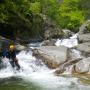 Canyoning - Canyoning dans l'Herault - Cascades d'Orgon - 8