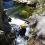 Canyoning - Canyoning dans l'Herault - Cascades d'Orgon - 9