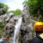 Canyoning - Canyoning dans l'Herault - Cascades d'Orgon - 10