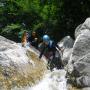 Canyoning - Canyoning dans l'Herault - Cascades d'Orgon - 12