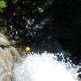 Canyoning - Canyoning dans l'Herault - Cascades d'Orgon - 13