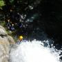 Canyoning - Canyoning dans l'Herault - Cascades d'Orgon - 13