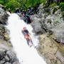 Canyoning - Canyoning dans l'Herault - Cascades d'Orgon - 17