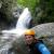 Canyoning - Canyoning dans l'Herault - Cascades d'Orgon - 18