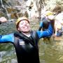 Canyoning - Canyoning dans l'Herault - Cascades d'Orgon - 23