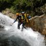 Canyoning - Canyoning dans l'Herault - Cascades d'Orgon - 25