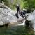 Canyoning - Canyoning dans l'Herault - Cascades d'Orgon - 27