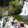 Canyoning - Canyoning dans l'Herault - Cascades d'Orgon - 28