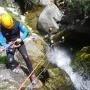 Canyoning - Canyoning dans l'Herault - Cascades d'Orgon - 29