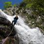 Canyoning - Canyoning dans l'Herault - Cascades d'Orgon - 32