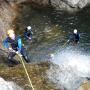 Canyoning - Canyoning dans l'Herault - Cascades d'Orgon - 33