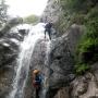 Canyoning - Canyoning dans l'Herault - Cascades d'Orgon - 34