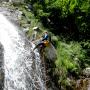 Canyoning - Canyoning dans l'Herault - Cascades d'Orgon - 35