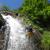 Canyoning - Canyoning dans l'Herault - Cascades d'Orgon - 36