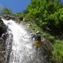 Canyoning - Canyoning dans l'Herault - Cascades d'Orgon - 36