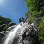 Canyoning - Canyoning dans l'Herault - Cascades d'Orgon - 37
