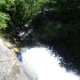 Canyoning - Canyoning dans l'Herault - Cascades d'Orgon - 39