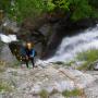Canyoning - Canyoning dans l'Herault - Cascades d'Orgon - 42