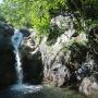 Canyoning - Canyoning dans l'Herault - Cascades d'Orgon - 43