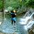 Canyoning - Canyoning dans l'Herault - Cascades d'Orgon - 44