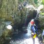 Canyoning - Canyoning dans l'Herault - Cascades d'Orgon - 46