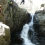 Canyoning - Canyoning dans l'Herault - Cascades d'Orgon - 47
