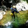 Canyoning - Canyoning dans l'Herault - Cascades d'Orgon - 48