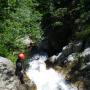 Canyoning - Canyoning dans l'Herault - Cascades d'Orgon - 50