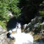 Canyoning - Canyoning dans l'Herault - Cascades d'Orgon - 51