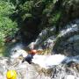 Canyoning - Canyoning dans l'Herault - Cascades d'Orgon - 53
