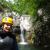 Canyoning - Canyoning dans l'Herault - Cascades d'Orgon - 54