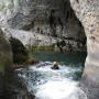 Canyoning - Ravin des Arcs dans l'Herault - 5