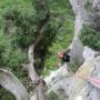 Escalade grande voie - Escalade près de Montpellier - Le coup de grisou - 12