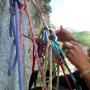 Escalade grande voie - Voie d'escalade pour débutant - Tete de Braque - 2