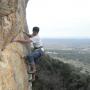 Escalade sportive - Initiation à l'escalade dans l'Herault - 10