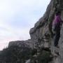 Escalade sportive - Initiation à l'escalade dans l'Herault - 11