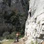 Escalade sportive - Initiation à l'escalade dans l'Herault - 14