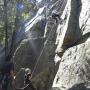 Escalade sportive - Initiation à l'escalade dans l'Herault - 19