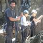 Escalade sportive - Initiation à l'escalade dans l'Herault - 20