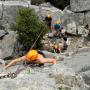 Escalade sportive - Initiation à l'escalade dans l'Herault - 21