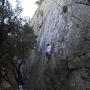 Escalade sportive - Initiation à l'escalade dans l'Herault - 25