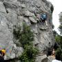 Escalade sportive - Initiation à l'escalade dans l'Herault - 26