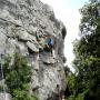 Escalade sportive - Initiation à l'escalade dans l'Herault - 28