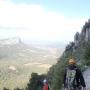 Rando rappels - Rando rappels du Pic Saint Loup près de Montpellier - 9